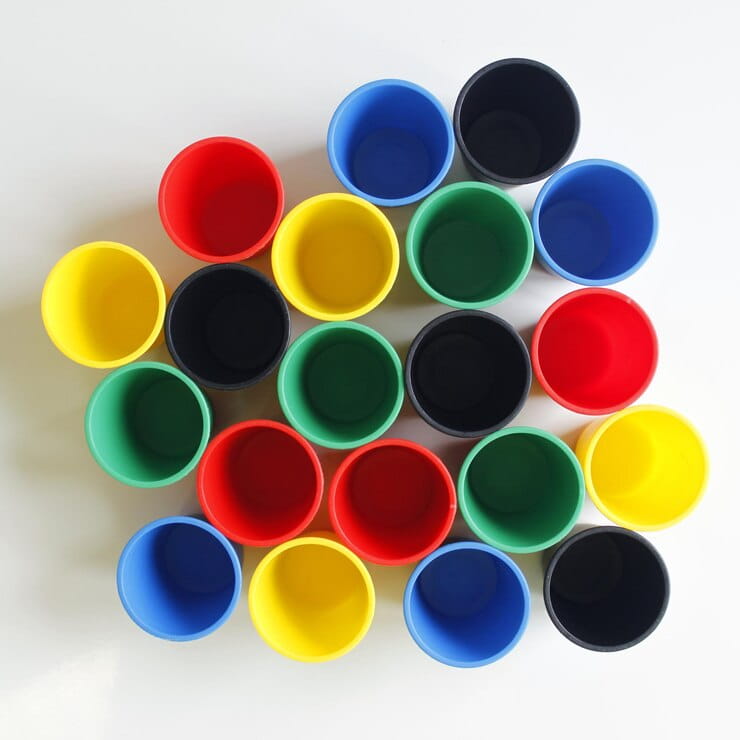 تصویر 1 از قیمت پریفرم رنگی با کیفیت ارزان + خرید عمده